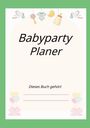 Dave Red: Babyparty, Buch