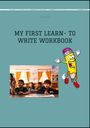 Dave Red: My First Learn- To Write Workbook, Buch