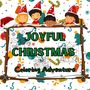 Joe Hammoud: Joyful Christmas Coloring Adventure, Buch