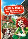 Ralf W. Stolt: Lilli und Max - Das Geheimnis der 7 Schlüssel, Buch