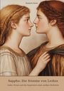 Damaris Soros: Sappho: Die Stimme von Lesbos, Buch