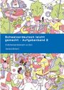 Verena Schorn: Schweizerdeutsch leicht gemacht - Aufgabenband 2, Buch