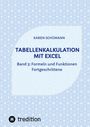 Karen Schümann: Tabellenkalkulation mit Excel, Buch