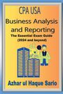 Azhar Ul Haque Sario: CPA USA Business Analysis and Reporting, Buch