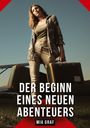 Mia Graf: Der Beginn eines neuen Abenteuers, Buch