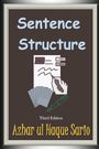 Azhar Ul Haque Sario: Sentence Structure, Buch