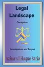 Azhar Ul Haque Sario: Legal Landscape Navigation, Buch