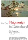 Ernst Probst: Flugsaurier in Deutschland, Buch