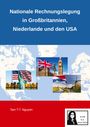 Tam T. T. Nguyen: Nationale Rechnungslegung in Großbritannien, Niederlande und den USA, Buch