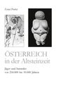 Ernst Probst: Österreich in der Altsteinzeit, Buch