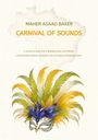 Maher Asaad Baker: Carnival of Sounds, Buch