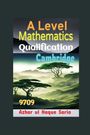 Azhar Ul Haque Sario: Cambridge A Level Qualification Mathematics 9709, Buch