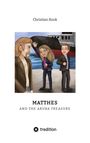 Christian Rook: Matthes and the Aruba Treasure, Buch