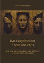 Edith Grandson: Das Labyrinth der Toten von Paris, Buch