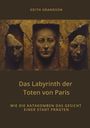 Edith Grandson: Das Labyrinth der Toten von Paris, Buch