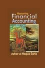 Azhar Ul Haque Sario: Mastering Financial Accounting, Buch