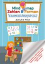 Sandra Plha: KitaFix-Mindmap Zahlen & Formen (Fertig ausgearbeitete Gedankenlandkarten für die Vorschularbeit in Kindergarten und Kita), Buch