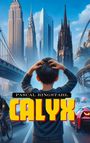 Pascal Ringstahl: Calyx, Buch