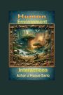 Azhar Ul Haque Sario: Human Environment Interactions, Buch