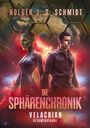 Holger J. S. Schmidt: Die Sphärenchronik, Buch