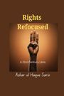 Azhar Ul Haque Sario: Rights Refocused, Buch