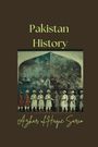 Azhar Ul Haque Sario: Pakistan History, Buch