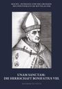 Rigoberto Cotti: Unam Sanctam: Die Herrschaft Bonifatius VIII., Buch