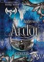 Christina Marie Huhn: Anderwelt Ardor, Buch