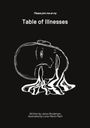 Janus Brodersen: Table of Illnesses, Buch