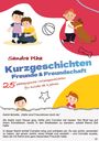 Sandra Plha: KitaFix-Kurzgeschichten Freunde & Freundschaft, Buch