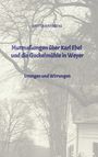 Britta Gaedecke: Mutmaßungen über Karl Ebel und die Guckelmühle in Weyer, Buch