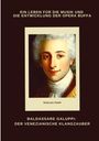 Rinaldo Ferri: Baldassare Galuppi: Der venezianische Klangzauber, Buch