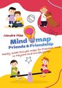 Sandra Plha: KitaFix-Mindmap Friends & Friendship (Ready-made thought maps for Preschool work in Daycare and Kindergarten), Buch