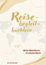 Kerstin Brandl: Reisebegleitbüchlein, Buch