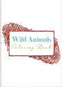 Doris Brandstätter: Wild Animals Coloring Book, Buch