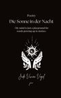 Jade Vivien Vogel: Die Sonne in der Nacht, Buch