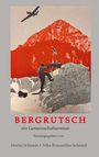 Martin Schmidt: Bergrutsch, Buch