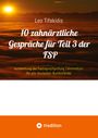 Leo Tifakidis: 10 zahnärztliche Gespräche für Teil 3 der FSP, Buch