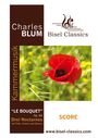 Charles Blum: "Le Bouquet", Op. 64, Buch