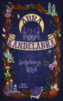 Jamie Enderlein: Abra Kandelabra, Buch