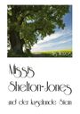 Urs Herzog: Missis Shelton-Jones, Buch