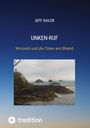 Jeff Sailor: Unken-Ruf, Kriminaler Roman von der Washington Peninsula, Buch
