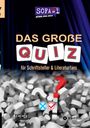 Perry Payne: Das große Quiz für Schriftsteller & Literaturfans, Buch