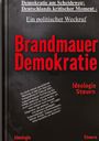 Dave Red: Demokratie am Scheideweg: Deutschlands kritischer Moment -, Buch