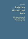 Stefan Ahmann: Zwischen Himmel und Erde, Buch