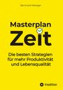 Bernhard Metzger: Masterplan Zeit, Buch