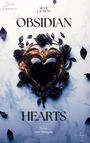 Silvie Laurent: Obsidian Hearts, Buch