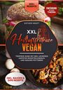 Esther Kraft: XXL Heißluftfritteuse Vegan, Buch