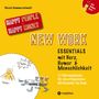 Nicola Hammerschmidt: New Work Essentials - mit Herz, Humor und Menschlichkeit - 11 Führungshacks für ein gemeinsames Miteinander im Team - Teamführung leicht gemacht!, Buch