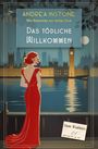 Andrea Instone: Das Tödliche Willkommen, Buch